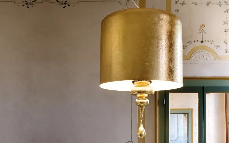Eva S3+1 - Masiero - lampa wisząca