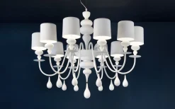 Eva S10 - Masiero - lampa wisząca