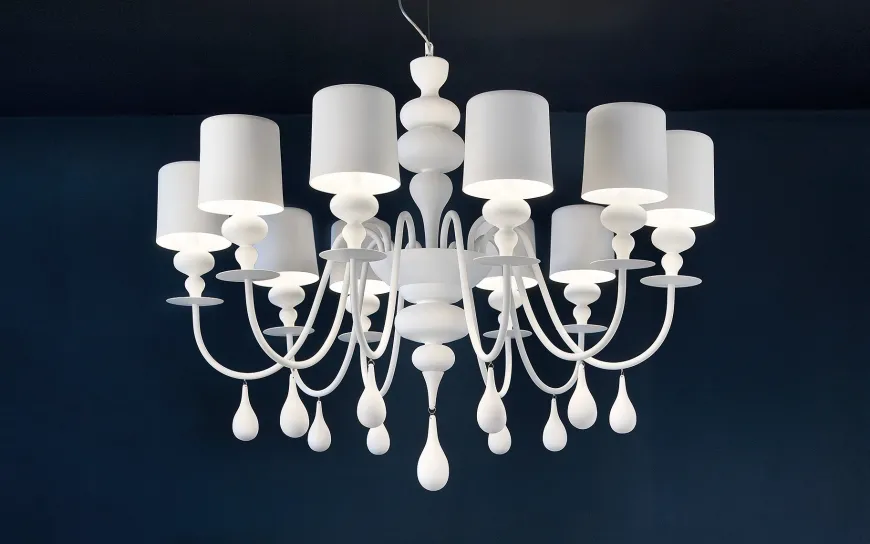Eva S10 - Masiero - lampa wisząca