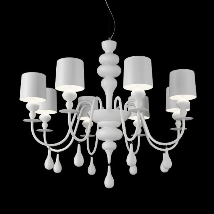 Eva S8 - Masiero - lampa wisząca