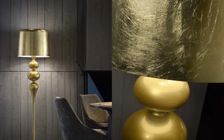 Eva STL3+1 - Masiero - lampa stojąca
