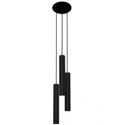 Eye Black III 8917 - Nowodvorski - lampa wisząca nowoczesna