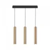 Eye Brass 3 - Nowodvorski - lampa wisząca nowoczesna