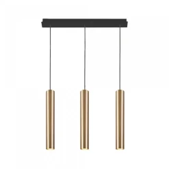 Eye Brass 3 - Nowodvorski - lampa wisząca nowoczesna