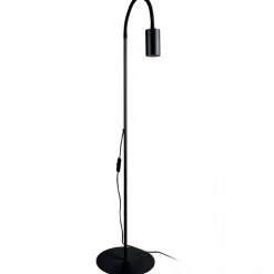 Eye Flex Black S 8935 - Nowodvorski - lampa podłogowa nowoczesna