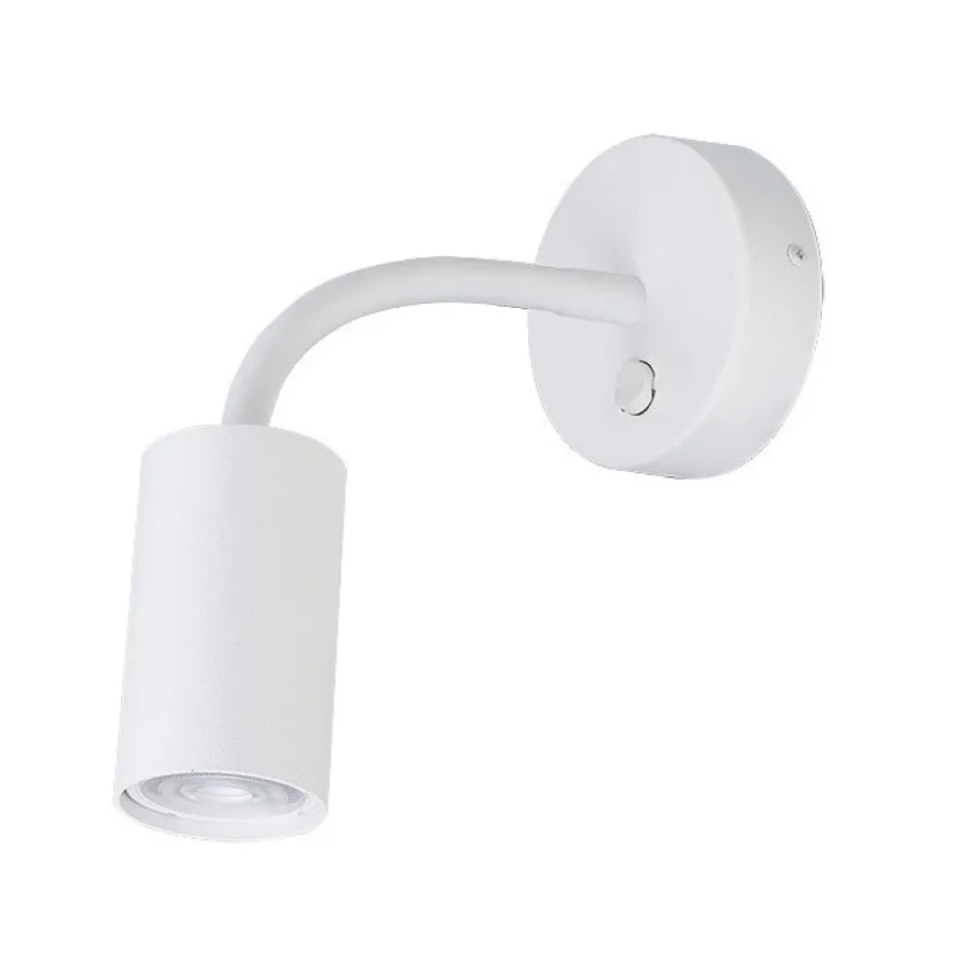 Eye Flex S White 9070 - Nowodvorski - kinkiet nowoczesny