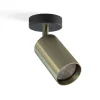 Eye Spot Brass 1 - Nowodvorski - kinkiet