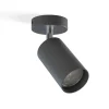 Eye Spot Graphite 1 - Nowodvorski - kinkiet