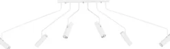 Eye Super White 6 6492 - Nowodvorski - plafon nowoczesny