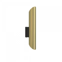 Eye Wall Cut Solid Brass - Nowodvorski - kinkiet nowoczesny