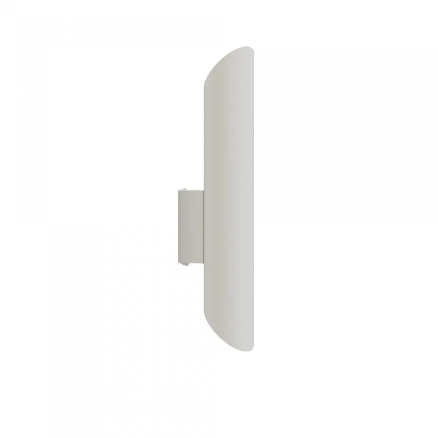 Eye Wall Cut White - Nowodvorski - kinkiet nowoczesny