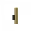 Eye Wall Solid Brass - Nowodvorski - kinkiet nowoczesny