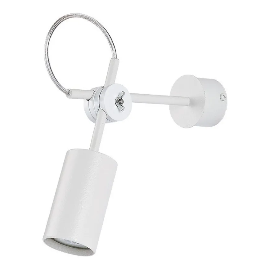 Eye White I S 5654 - Nowodvorski - kinkiet nowoczesny