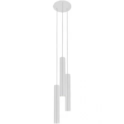 Eye White III 8916 - Nowodvorski - lampa wisząca nowoczesna