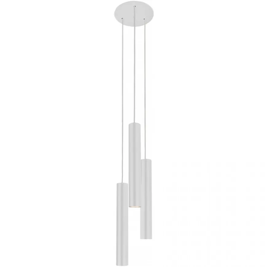 Eye White III 8916 - Nowodvorski - lampa wisząca nowoczesna