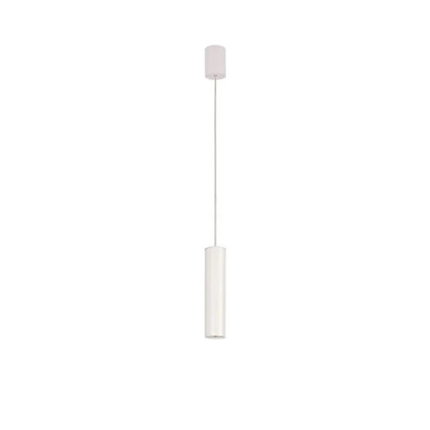 Eye White M 5397 - Nowodvorski - lampa wisząca nowoczesna
