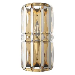 Facet Gold - Maytoni - kinkiet