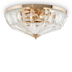 Facet Gold - Maytoni - plafon