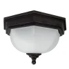 Fairford Old Bronze - Elstead Lighting - lampa sufitowa ogrodowa