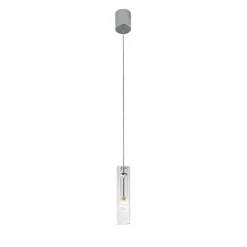 Fairy S C przezroczysty - Leucos - lampa wisząca