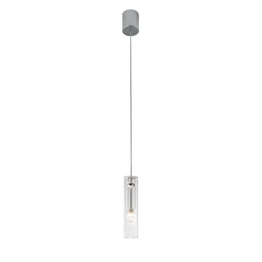Fairy S C przezroczysty - Leucos - lampa wisząca