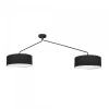 Falcon Black - Nowodvorski - lampa sufitowa nowoczesna
