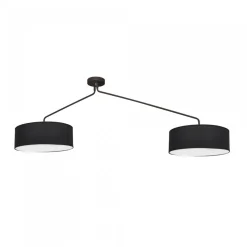 Falcon Black - Nowodvorski - lampa sufitowa nowoczesna