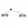 Falcon Grey - Nowodvorski - lampa sufitowa nowoczesna