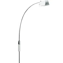 Falena H52 chrom - Fontana Arte - lampa ścienna