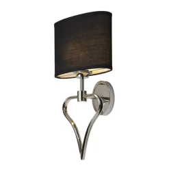 Falmouth Led Polished Chrome - Elstead Lighting - kinkiet łazienkowy