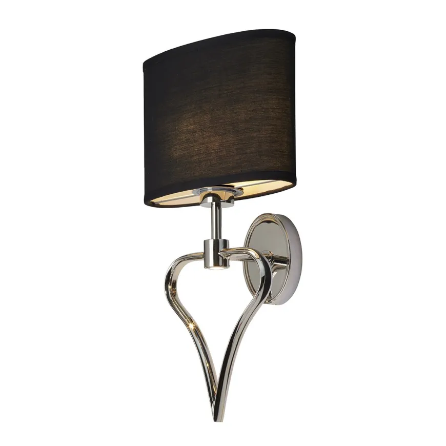 Falmouth Led Polished Chrome - Elstead Lighting - kinkiet łazienkowy