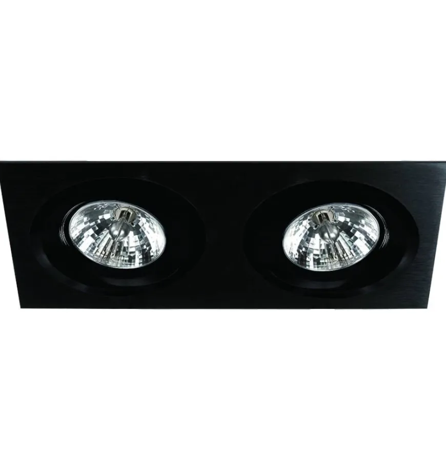Faro Ii Nero - Orlicki Design - oprawa wpuszczana