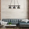 Faro III - Milagro - lampa wisząca nowoczesna