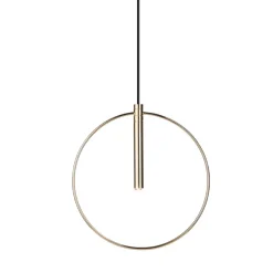 Faro okrąg 8290 - Antigo - lampa wisząca