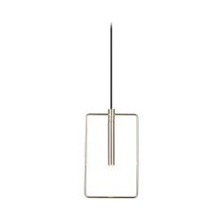 Faro prostokąt 8288 - Antigo - lampa wisząca