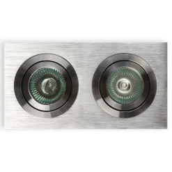 Fasto Ii Alluminio - Orlicki Design - oprawa wpuszczana