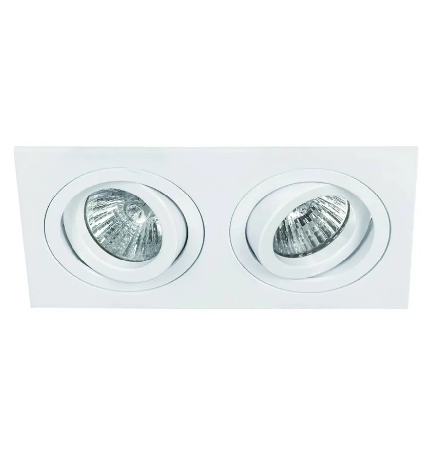 Fasto Ii Bianco - Orlicki Design - oprawa wpuszczana