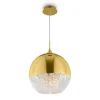 Fermi Gold Ø30 - Maytoni - lampa wisząca nowoczesna