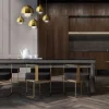 Fermi Gold - Maytoni - lampa sufitowa nowoczesna