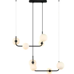 Ferrand 8 Black - Italux - zwis