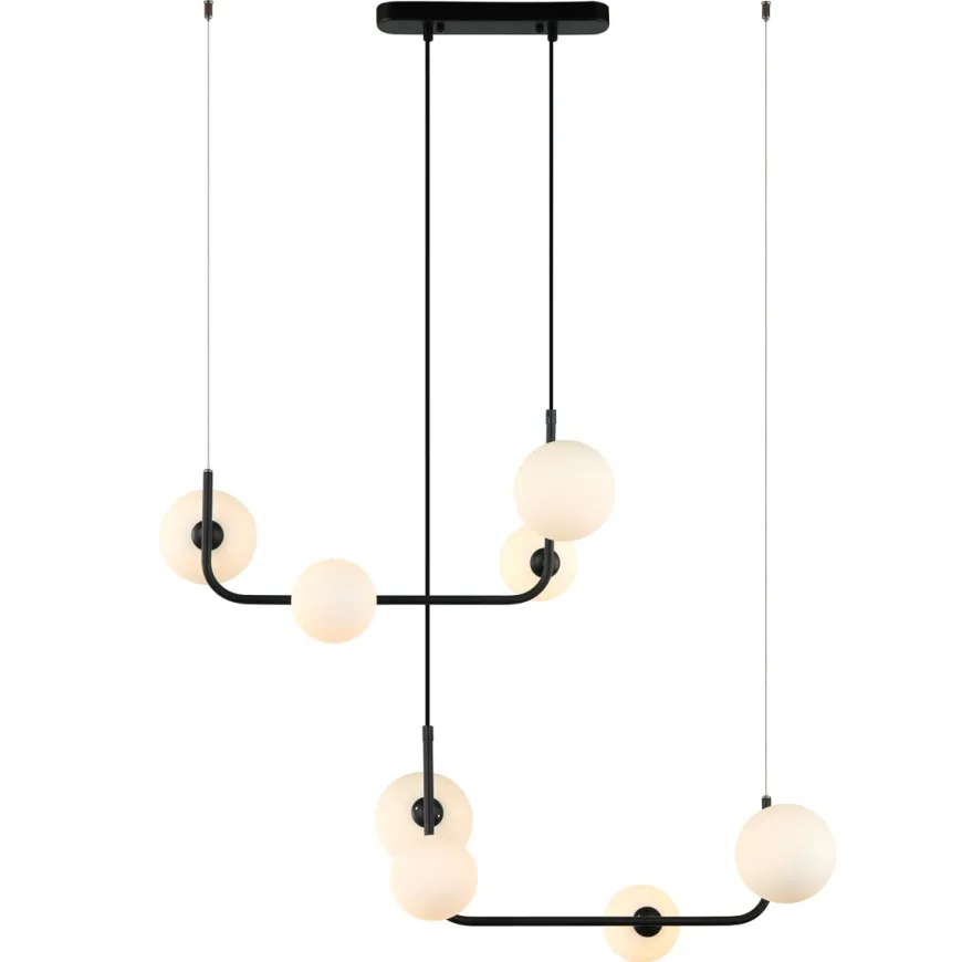 Ferrand 8 Black - Italux - zwis