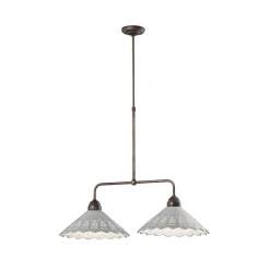 Fior Di Pizzo 2 - Il Fanale - lampa wisząca
