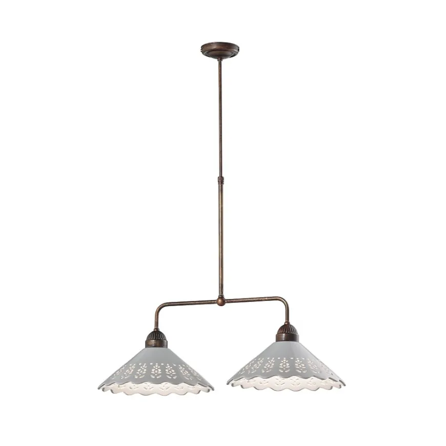 Fior Di Pizzo 2 - Il Fanale - lampa wisząca
