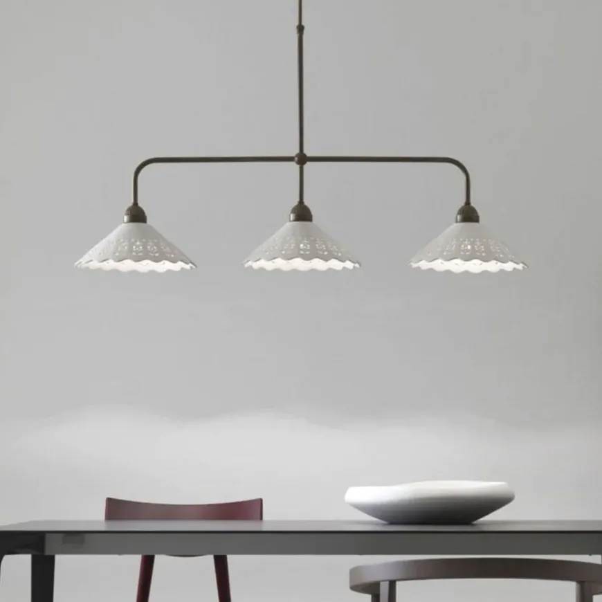 Fior Di Pizzo 3 - Il Fanale - lampa wisząca