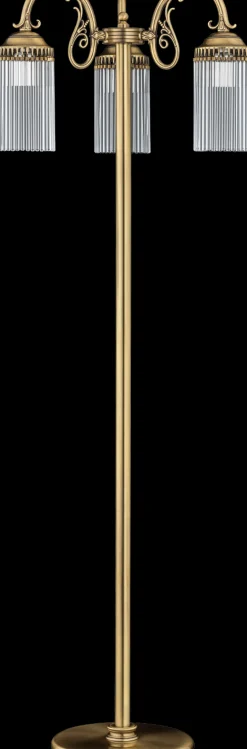 Fiore LS-3 - Kutek - lampa stojąca