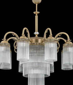 Fiore ZW-8+1 - Kutek - lampa wisząca