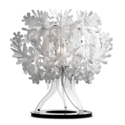 Fiorellina Ø33 biały - Slamp - lampa biurkowa