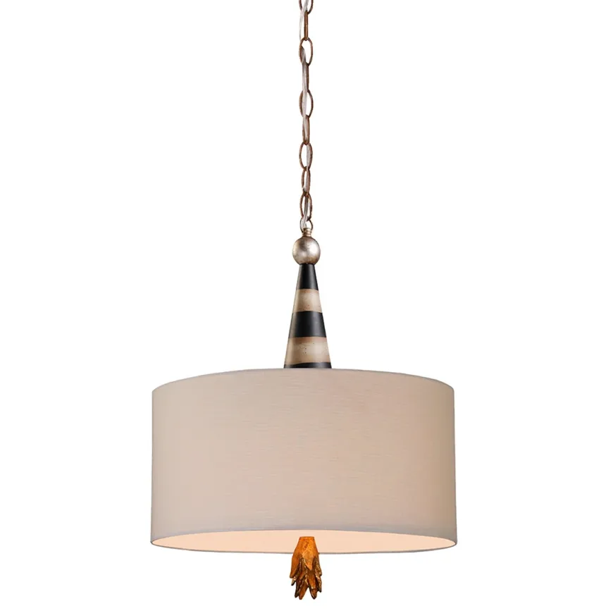 Flambeau - Elstead Lighting - lampa wisząca