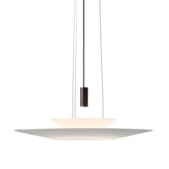 Flamingo Ø70 grafit - Vibia - lampa wisząca