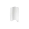 Flash Gesso Ap1 Round - Ideal Lux - kinkiet